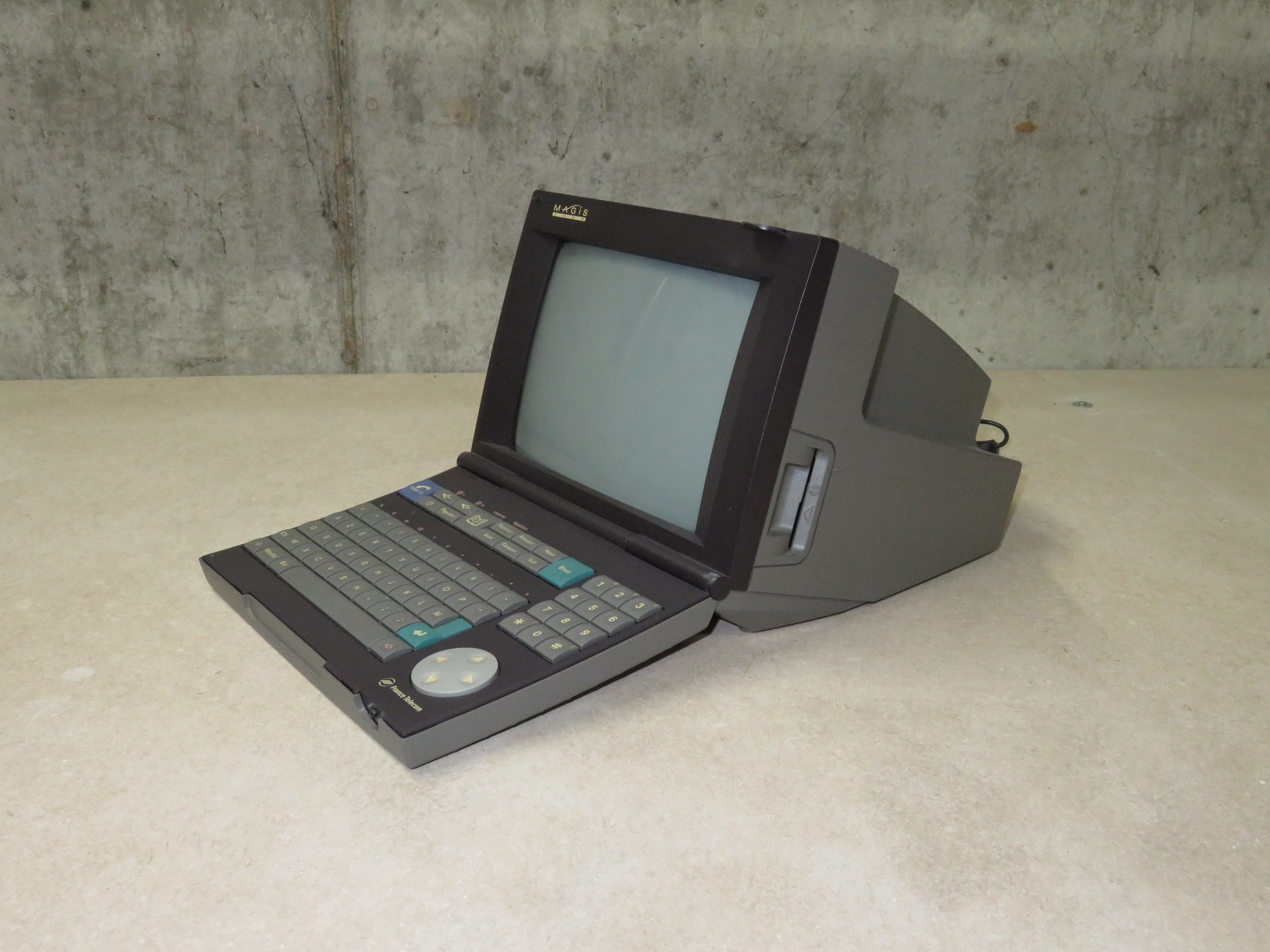minitel computer